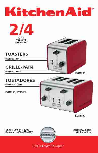 KitchenAid Toaster KMTT400-page_pdf